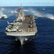 Illustration for article titled Why The US Navy Should Build Smaller Aircraft Carriers